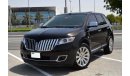 Lincoln MKX Fully Loaded in Excellent Condition