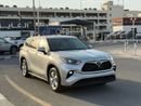Toyota Highlander TOYOTA HIGHLANDER LE | FULL OPTION | CLEAN WITHOUT PAINT | 2.5L 4 CYLINDERS | UAE PASS