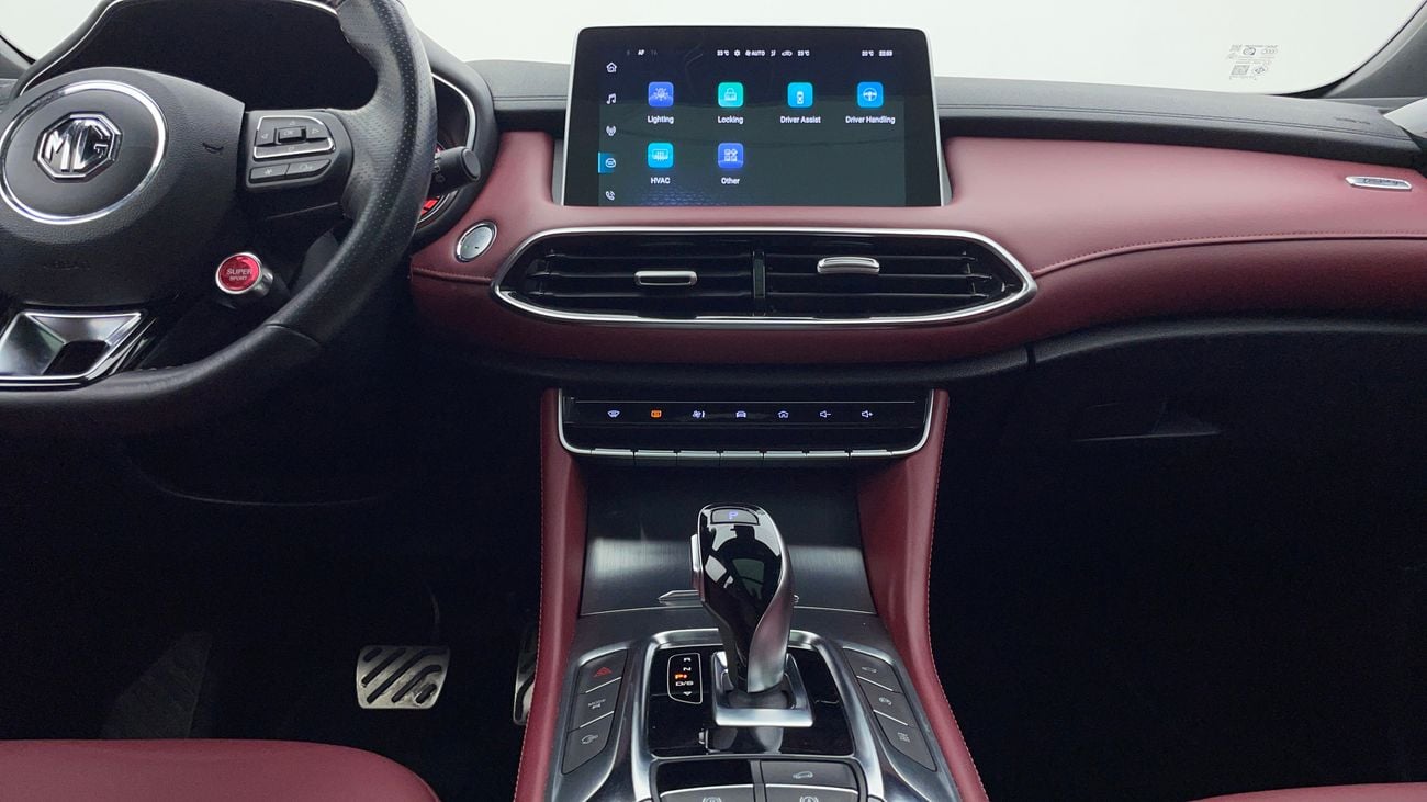 أم جي HS 2024 LUXURY TROPHY | AED 1013/Month | 0 DP | 30 Day Return | Warranty | Service History