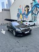 مرسيدس بنز S 550