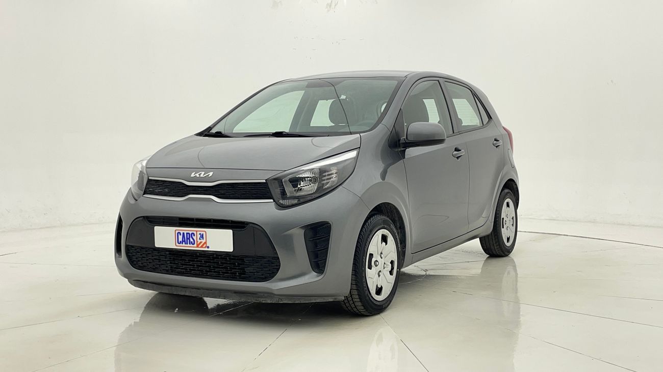 Kia Picanto LX 1.2 | Zero Down Payment | Home Test Drive