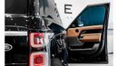 Land Rover Range Rover 2019 Range Rover Vogue Autobiography, 1 Year Comprehensive Warranty, Full Service History, GCC