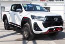 Toyota Hilux 2025 TOYOTA HILUX 4.0 V6 TRD LINE **EXPORT ONLY**التصدير فقط خارج الخليج**