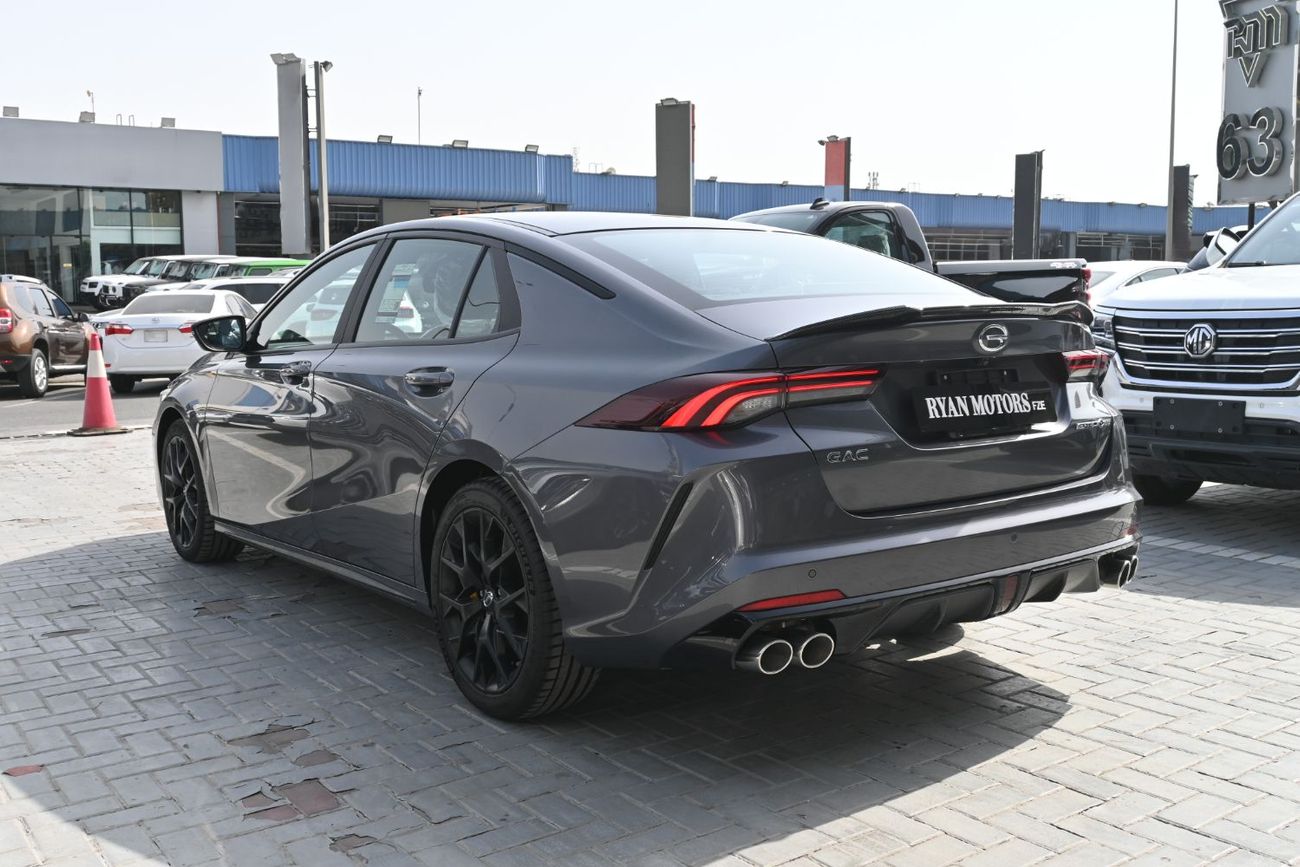 GAC Empow 1.5T GL GAC EMPOW 1.5L Turbo, FWD, 7 DCT, Color Grey, Model 2025