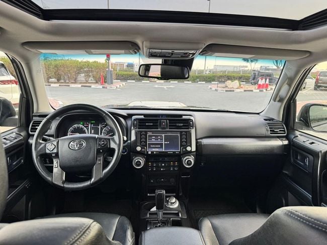 Toyota 4-Runner LIMITED, миниатюра 29