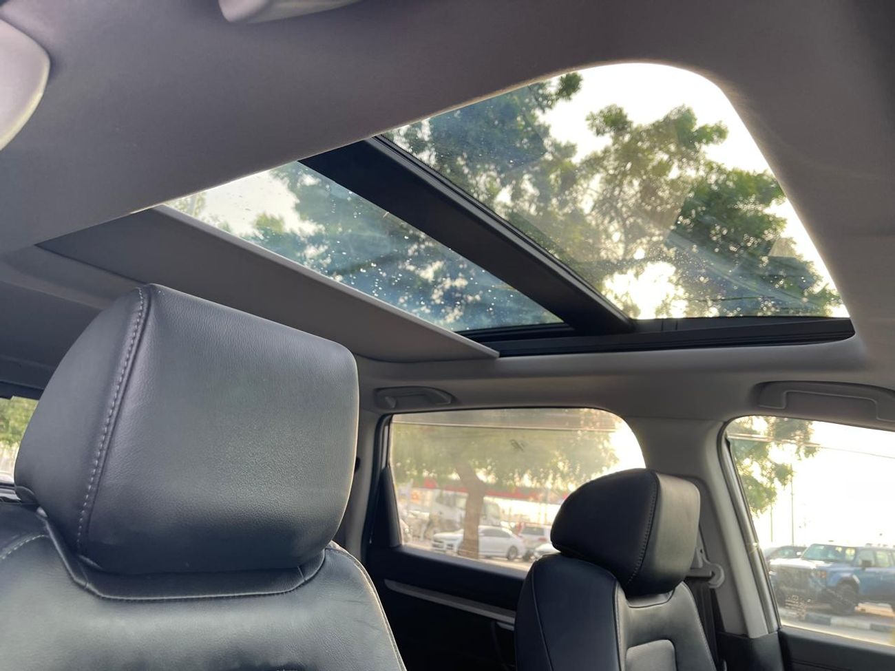 Honda CRV 2018 HONDA CRV TURBO