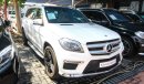 مرسيدس بنز GL 500 4 Matic