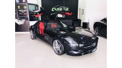 مرسيدس بنز SLS AMG 63  - 2011 - GCC - ONE YEAR WARRANTY