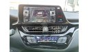Toyota C-HR 1.2L, 17" Alloy Rims, Key Start, LED Head Lights, Fog Lamp, Power Window. CODE - CHRBR20