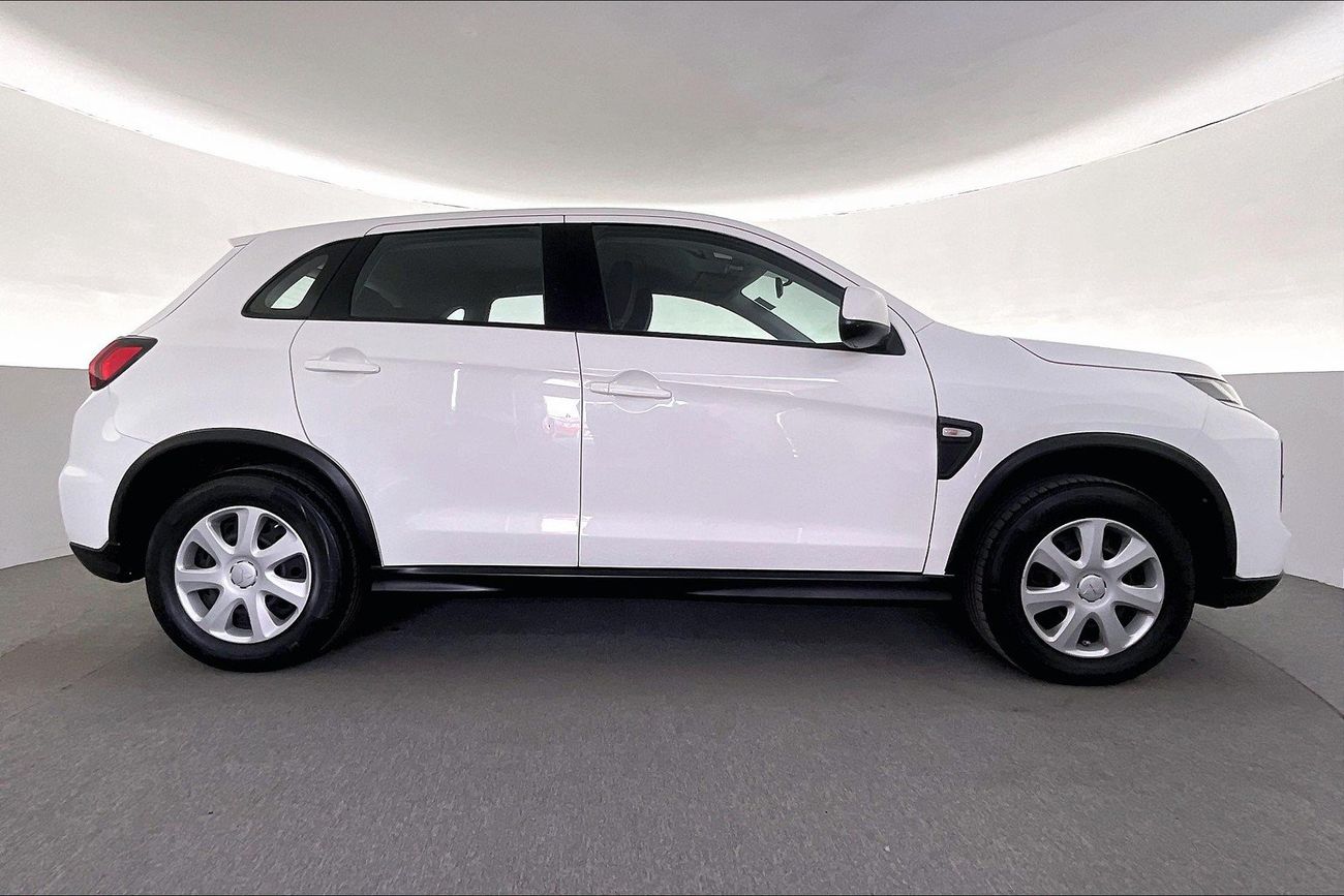 Mitsubishi ASX GLX Lowline | Guaranteed Warranty | 0 Down Payment