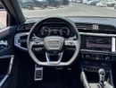 Audi Q3  Audi Q3 TFSI 35 1.5L 2025 0KM
