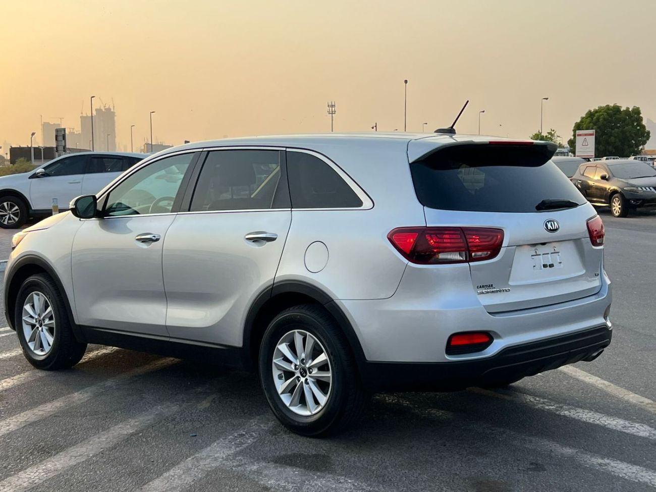 Kia Sorento 2019 Kia Sorento MidOption -3.3L V6 - Rear Camera - Auto trunk - Leather Seat -