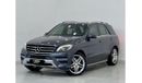 Mercedes-Benz ML 500 Std Std Std 2013 Mercedes ML500, Warranty, AMG Kit, Service History, GCC