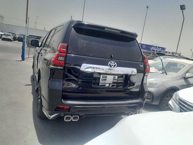 Toyota Prado TXL1, миниатюра 17