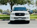 Toyota Land Cruiser TOYOTA LAND CRUSER MODEL 2009 GCC SPACE V6 GXR