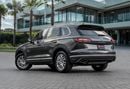 Volkswagen Touareg Touareg Atmosphere - Highline | 2,879 P.M | 0% Downpayment | LOW KMS!