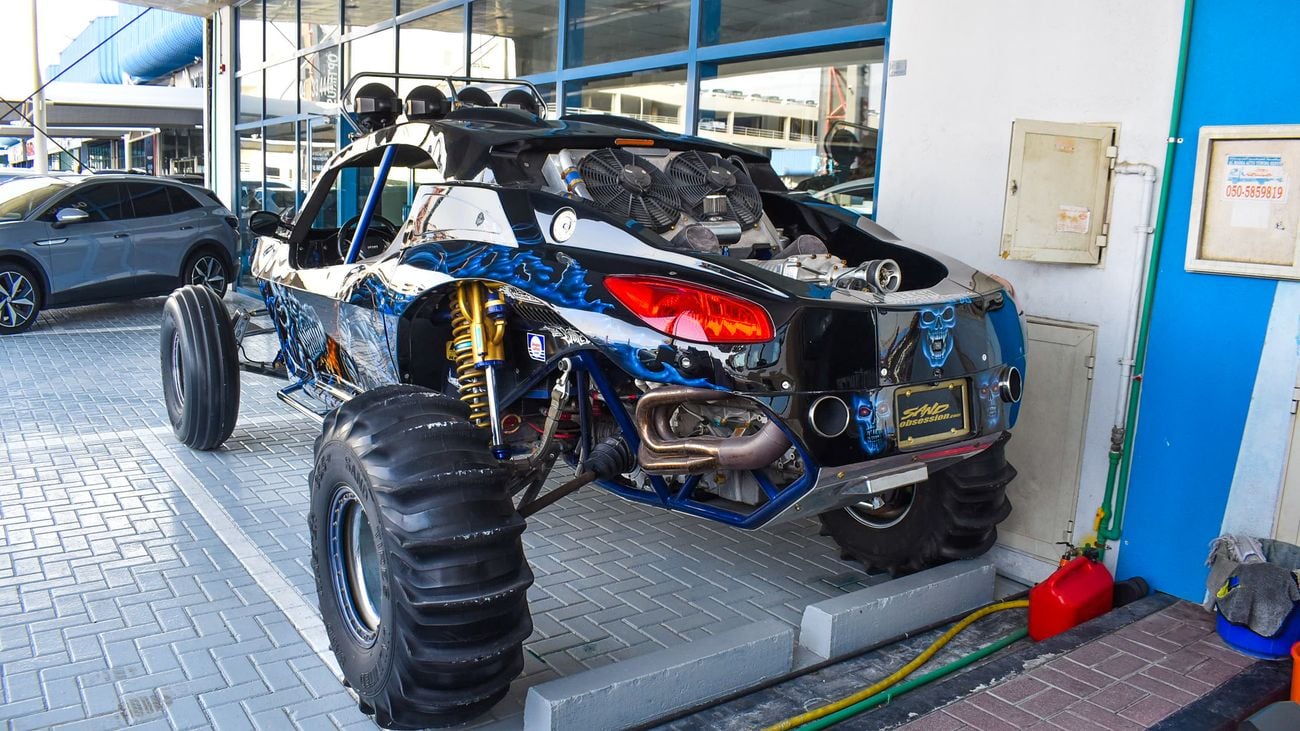 Big Buggy BigOne Buggy