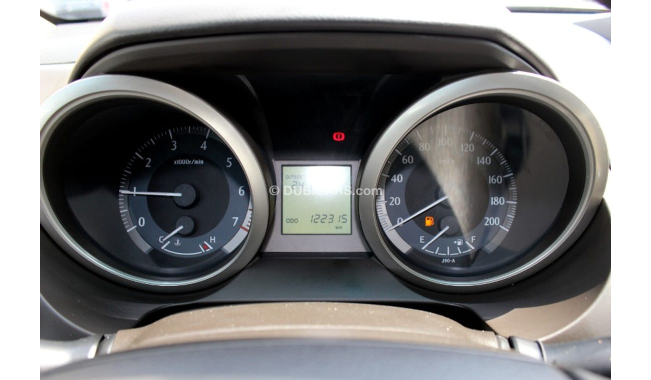 Toyota Prado (2010) V6 TXL GCC
