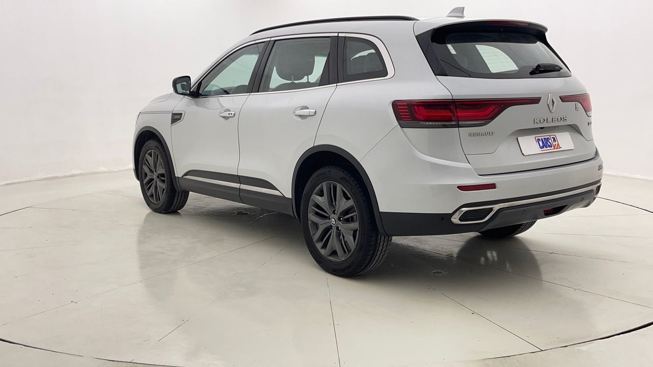 رينو كوليوس LE 2.5 | بدون دفعة مقدمة | اختبار القيادة في المنزل