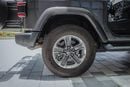 Jeep Wrangler Sahara