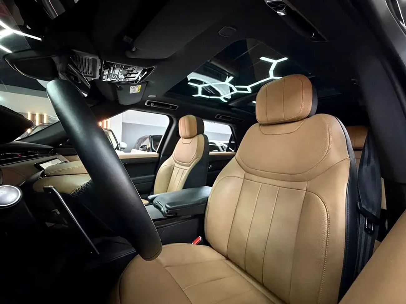 Land Rover Range Rover Sport Dynamic SE P400 3.0L