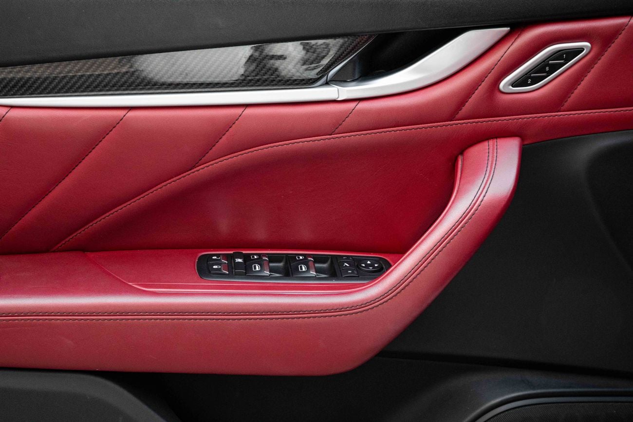 مازيراتي ليفونت Levante GTS | 3,917 P.M | 0% Downpayment | 2027 AGENCY WARRANTY!