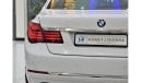 BMW 730Li EXCELLENT DEAL for our BMW 730Li ( 2013 Model! ) in White Color! GCC Specs