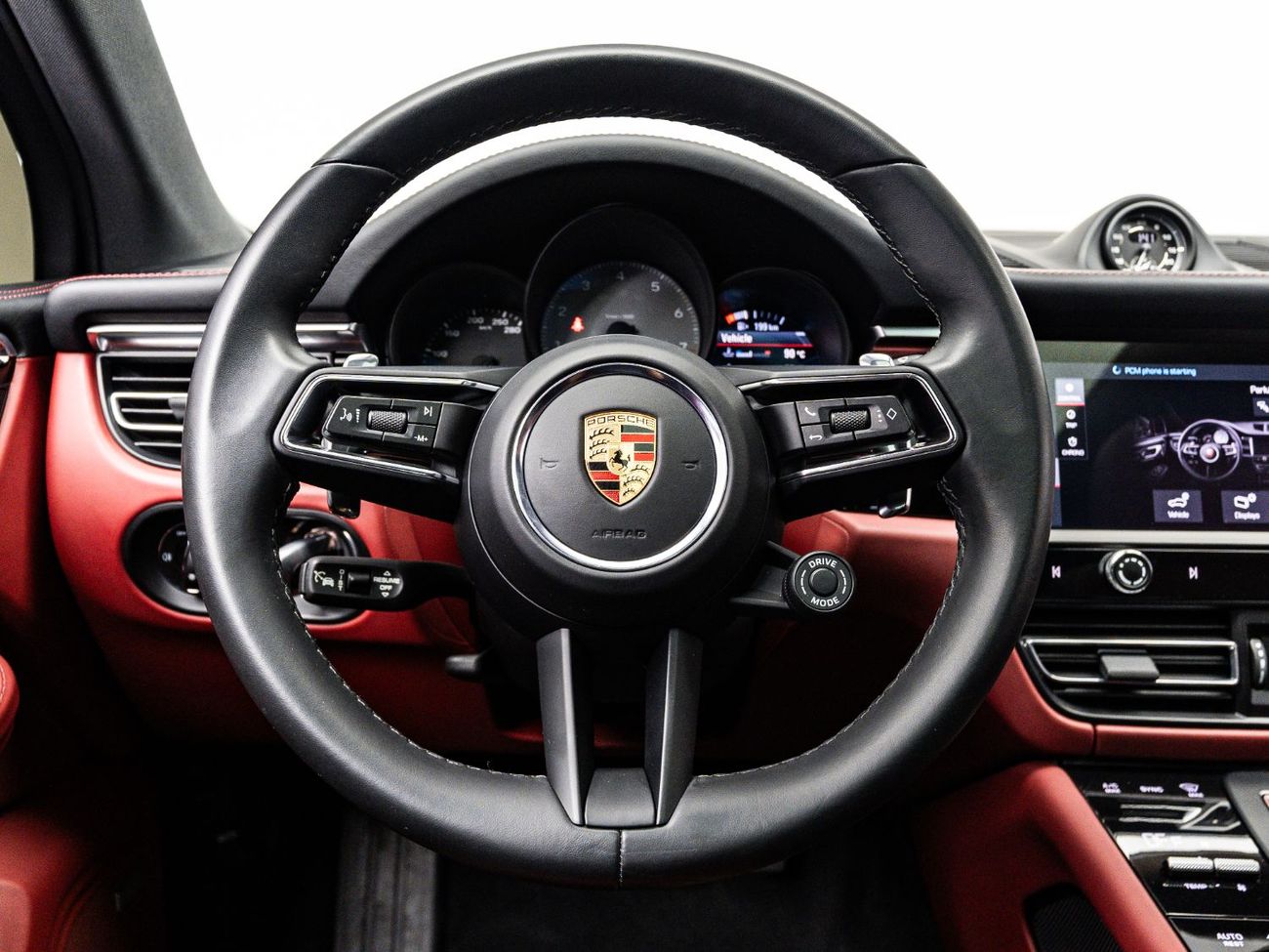 Porsche Macan S 3.0L (340 HP) The BEST Ramadan Offer in the UAE - Limited Time, March 2027 Porsche Warranty, Low K