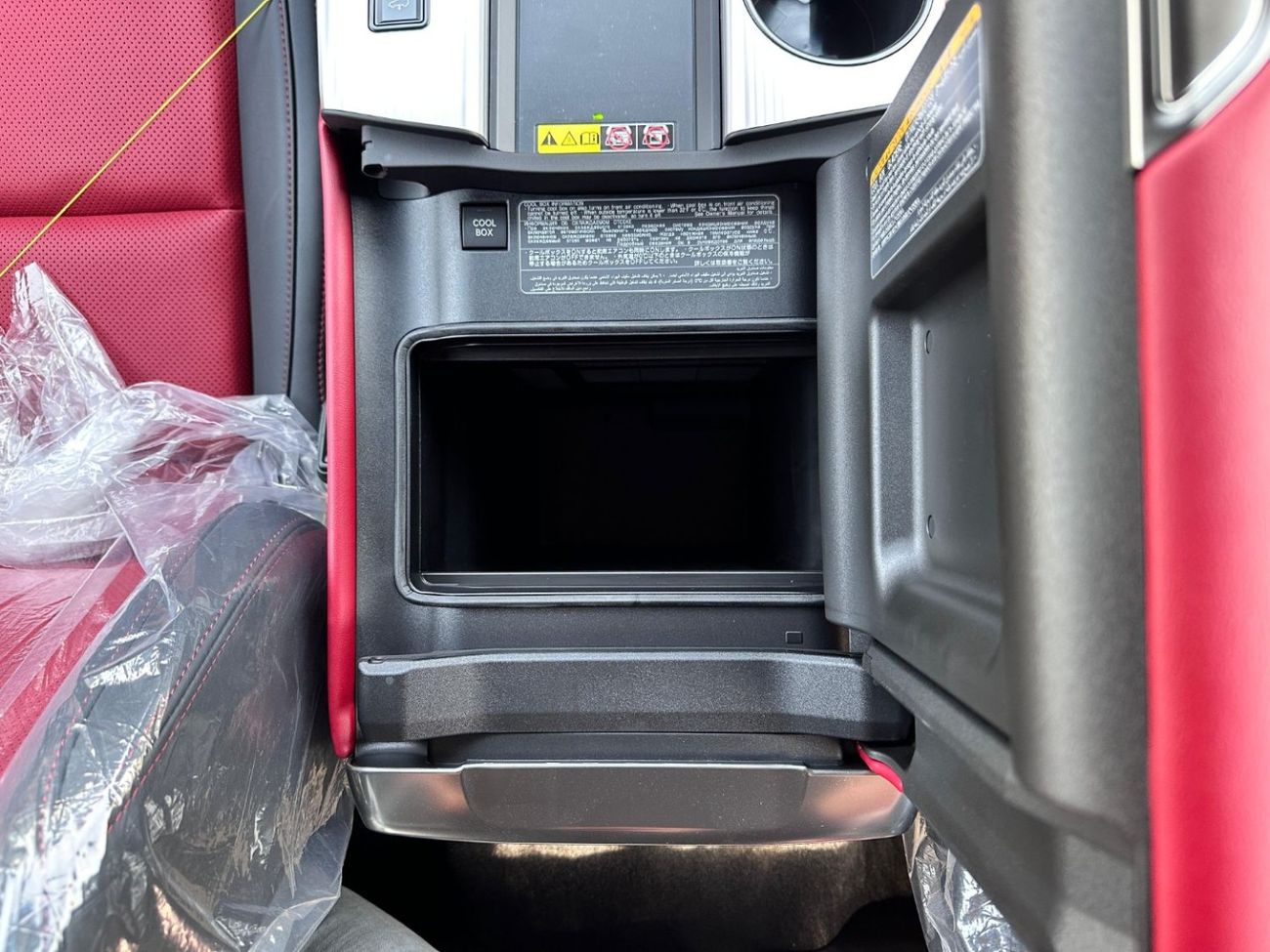 Lexus LX 600 LEXUS LX600 SPORTS EDITION 3.5L 4WD 5DOOR SUV 2024