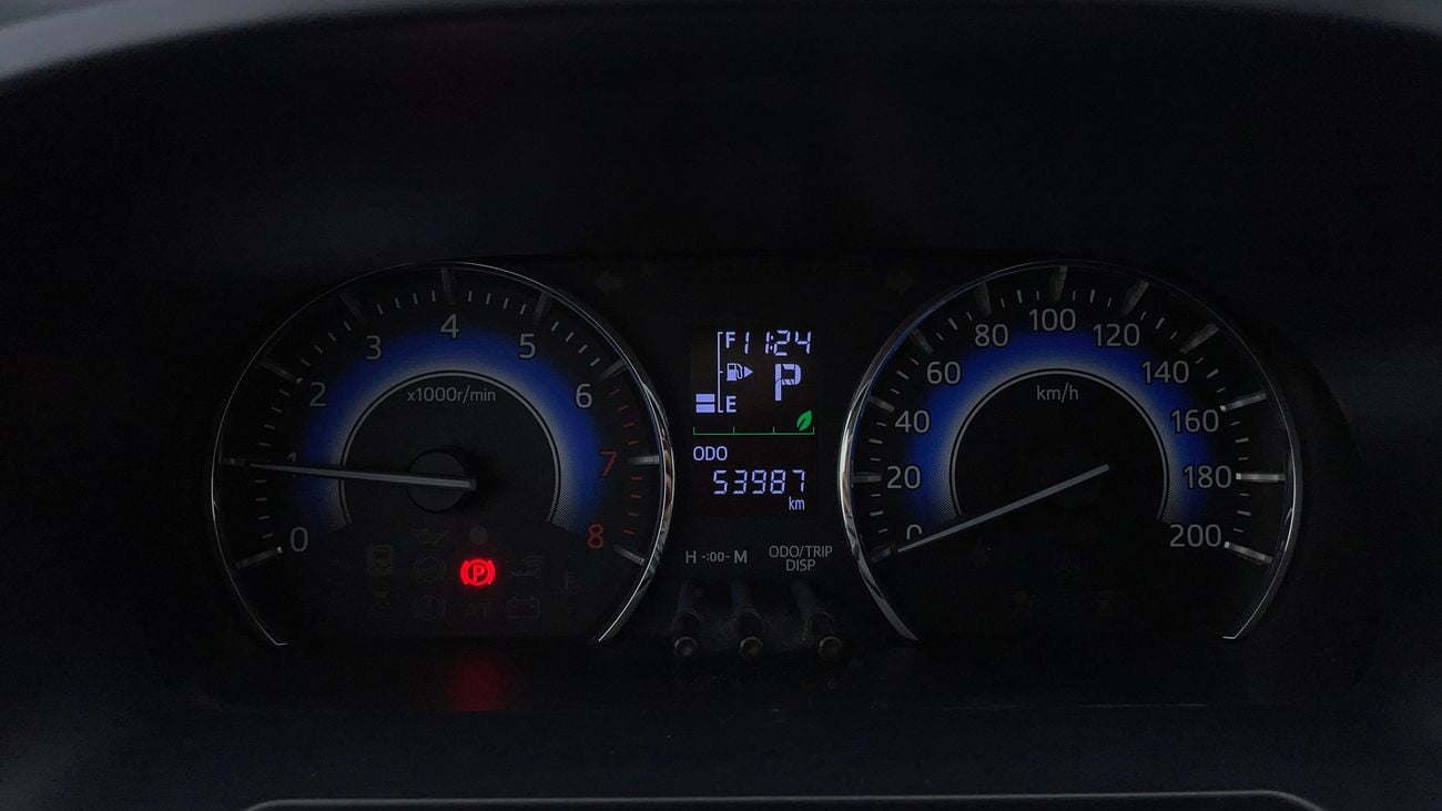 Toyota Rush EX 1.5 | Zero Down Payment | Free Home Test Drive