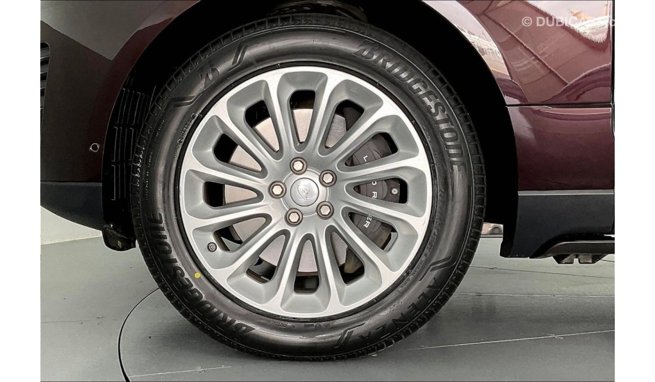 Land Rover Range Rover HSE