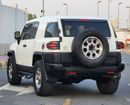 Toyota FJ Cruiser GCC