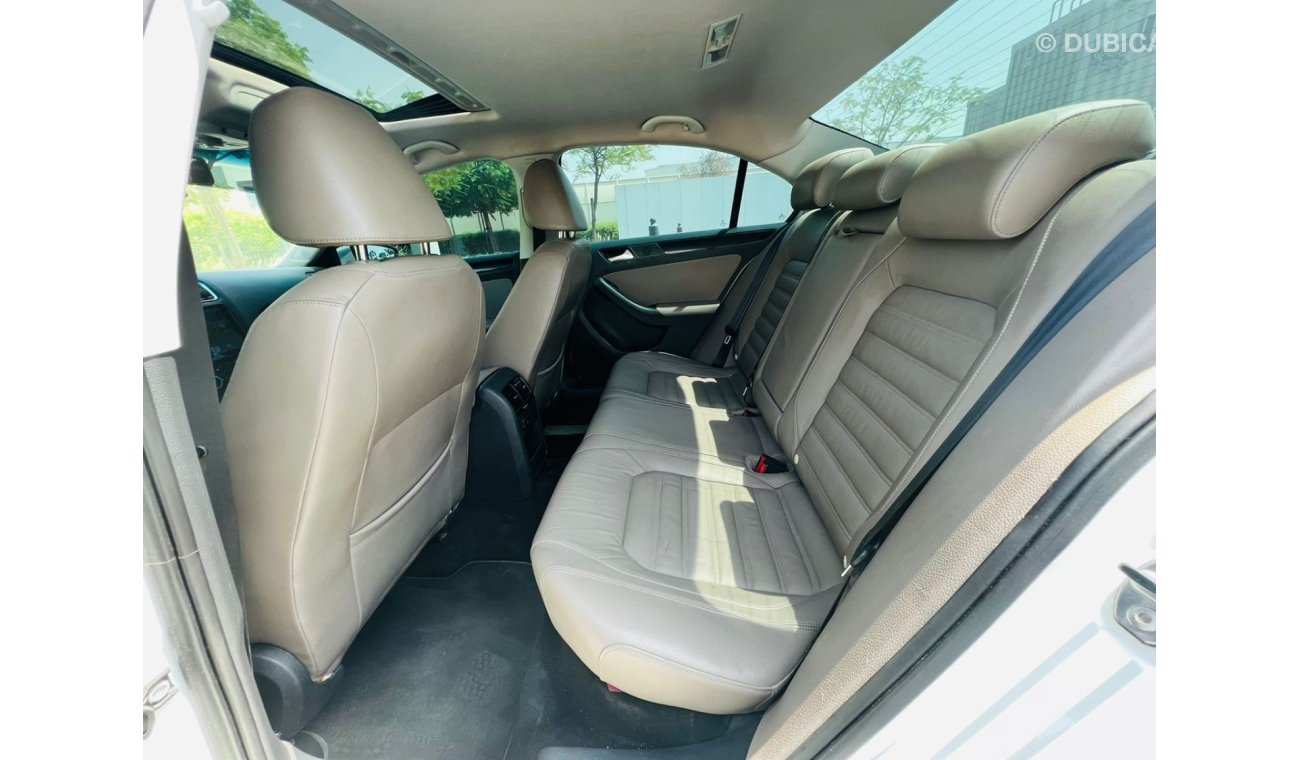 فولكس واجن جيتا || Sunroof || GCC || Well Maintained