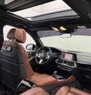 BMW X5 50i xDrive 4.4L 2019 BMW X5 xDrive 50i, One Year Warranty, Service History, GCC