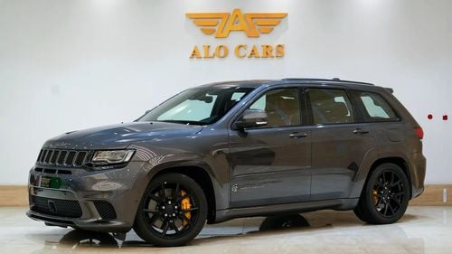 Jeep Grand Cherokee TRACKHAWK / GCC Spec