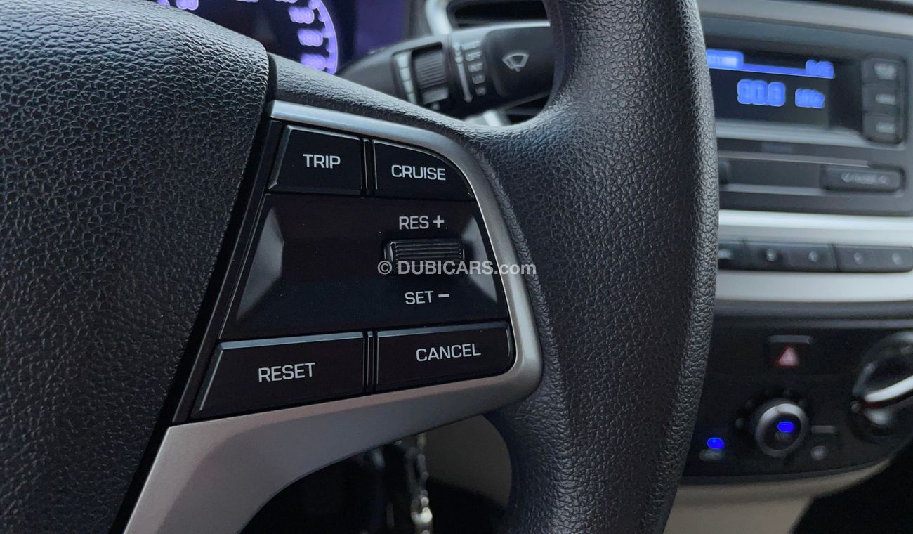 Hyundai Accent GL 1.6 | Zero Down Payment | Free Home Test Drive