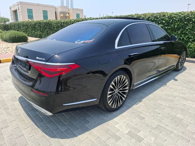 Mercedes-Benz S-Class AMG, миниатюра 28