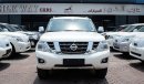 Nissan Patrol SE V6 T2 / 3 Years local dealer warranty VAT inclusive