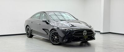 مرسيدس بنز CLA 200 AMG 2027 Mercedes Benz CLA200 AMG, 5 Years MB Warranty, Delivery Kms, Fully Loaded, GCC