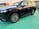 تويوتا لاند كروزر 2026 TOYOTA LAND CRUISER 3500cc VXR Twin Turbo FULL OPTION Petrol Automatic Zero KM