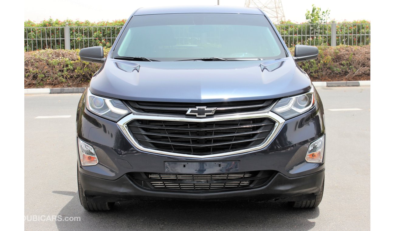 Chevrolet Equinox 2019 only 3000k.m