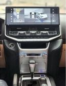 Toyota Land Cruiser 2015 GXR V6 LHD Petrol Engine Full Option Clean Title