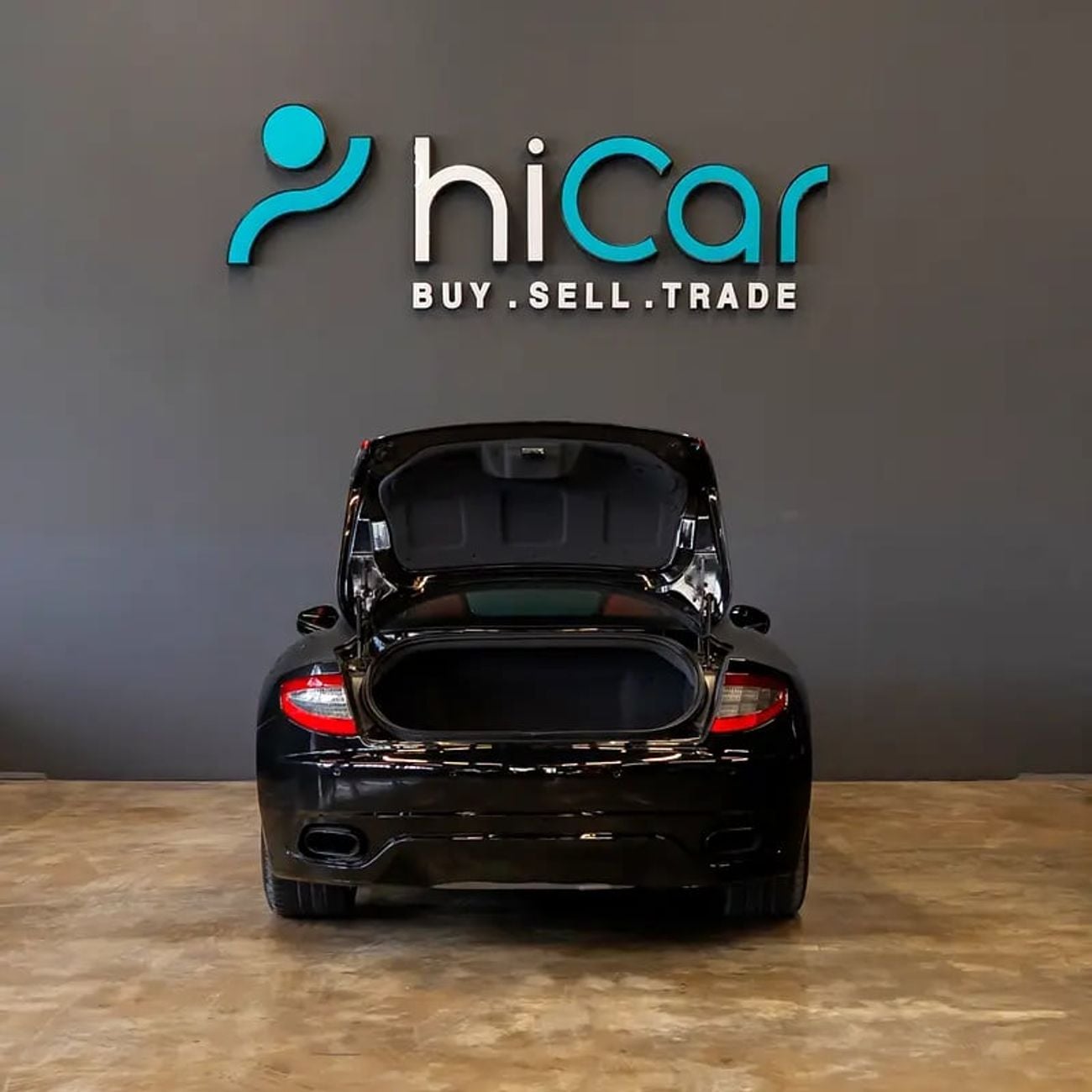 مازيراتي جران توريزمو 3,972 P.M • 0% Downpayment • Sport • 1 Year Warranty