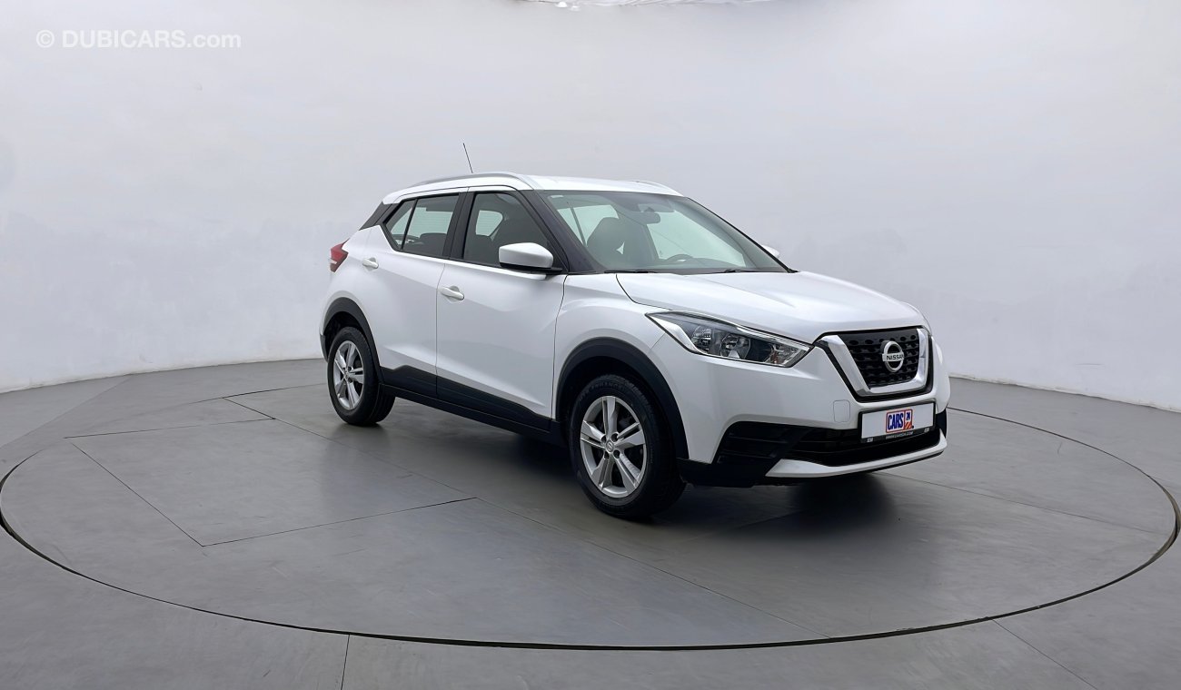 Nissan Kicks S 1.6 | Under Warranty | Inspected on 150+ parameters