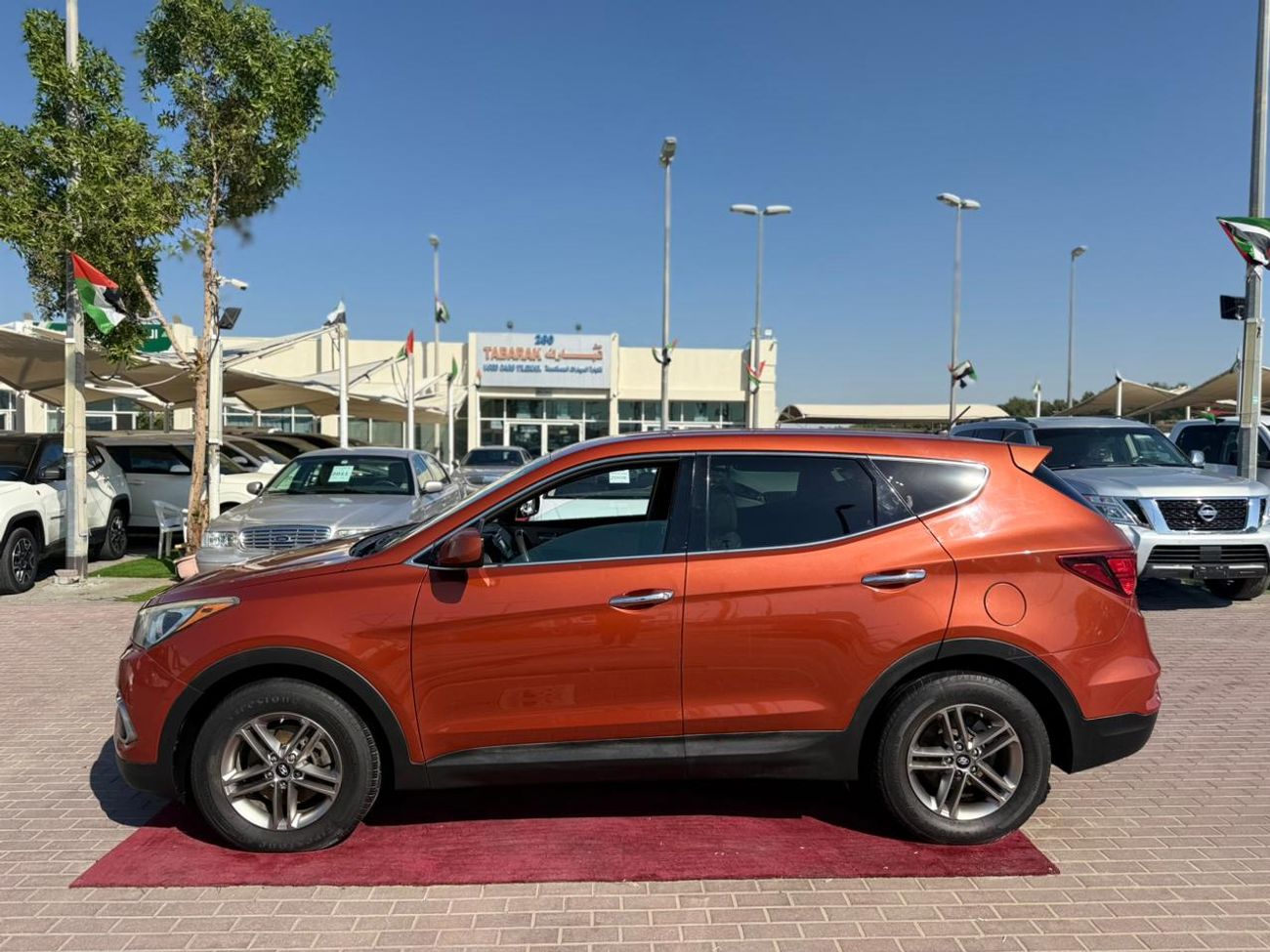 هيونداي سانتا في Smart 2.4L