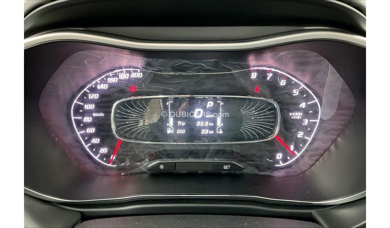 Chevrolet Groove Premier