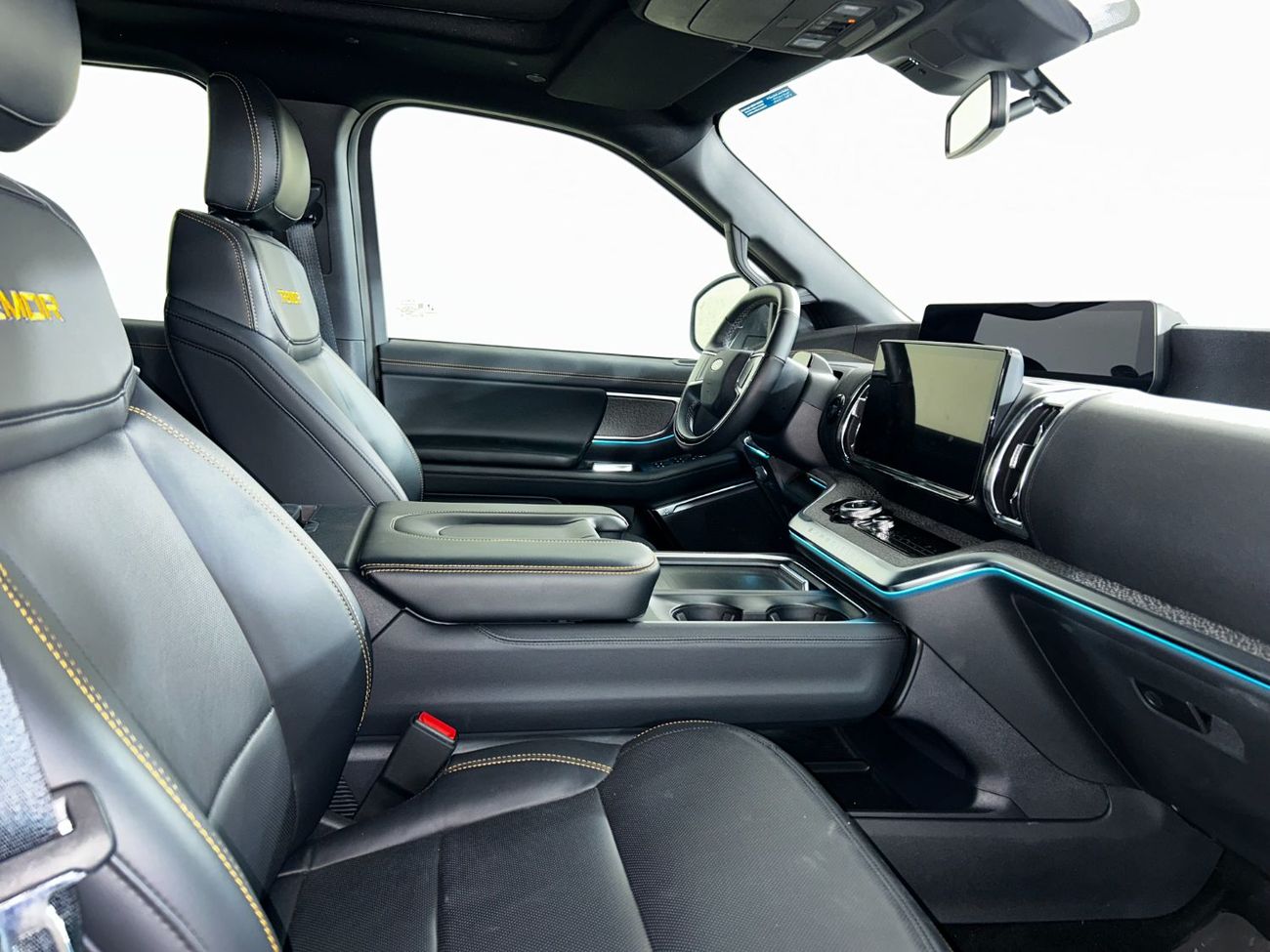 فورد إكسبيديشن TR2525 EXPEDITION TREMOR 501A 4X4 3.5L ECOBOOST AT LTHR