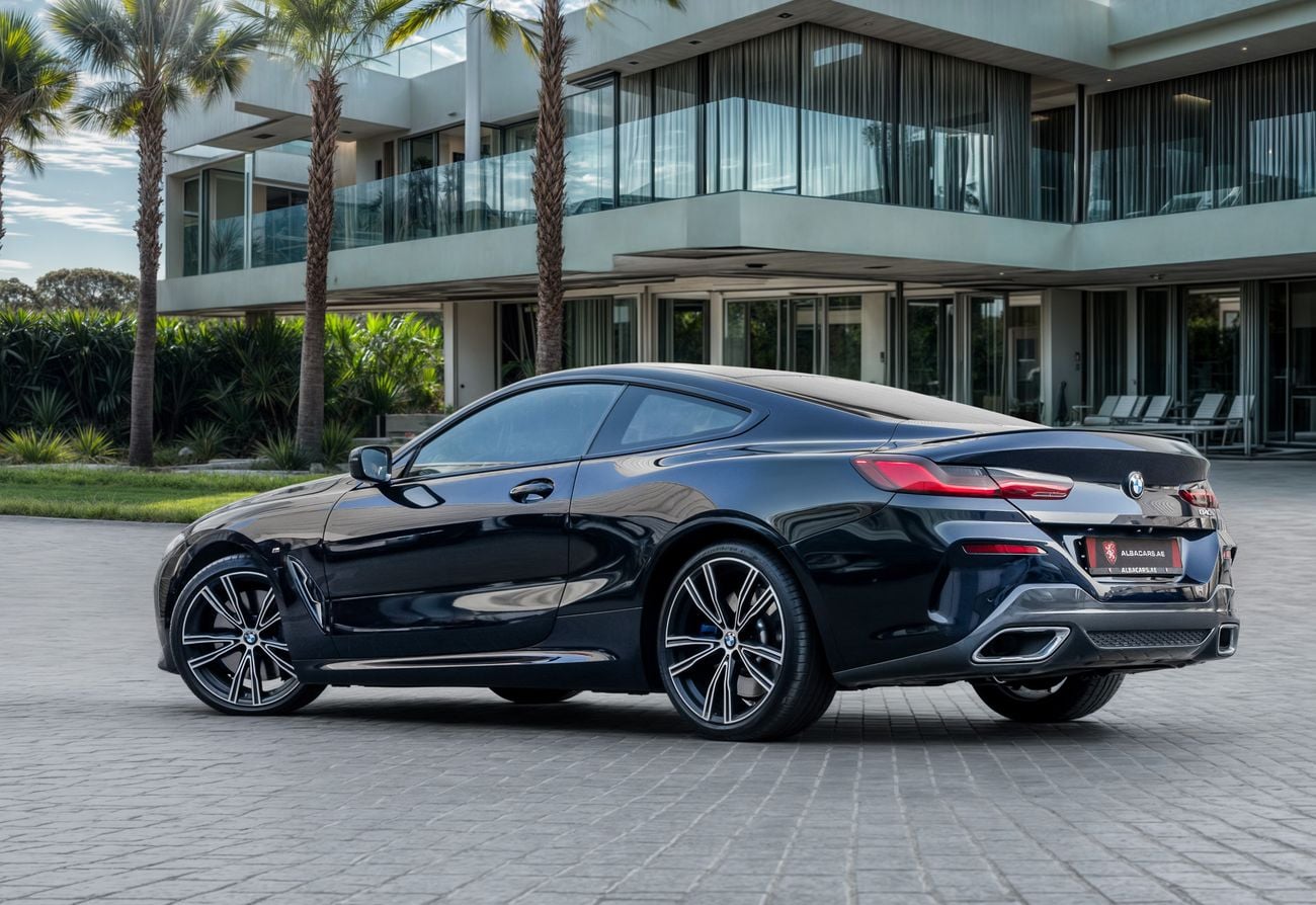 BMW 840i 840i M Sport Coupe | 3,525 P.M | 0% Downpayment | UNDER WARRANTY!
