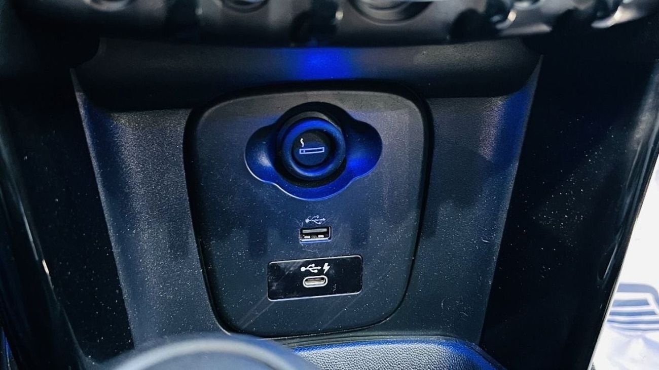 Mini John Cooper Works Coupé AED 1,585 PM | MINI COOPER JCW 2021 | GCC SPECS | FULL OPTIONS | ORIGNAL PAINT | 0% DP | FIRST OWNER