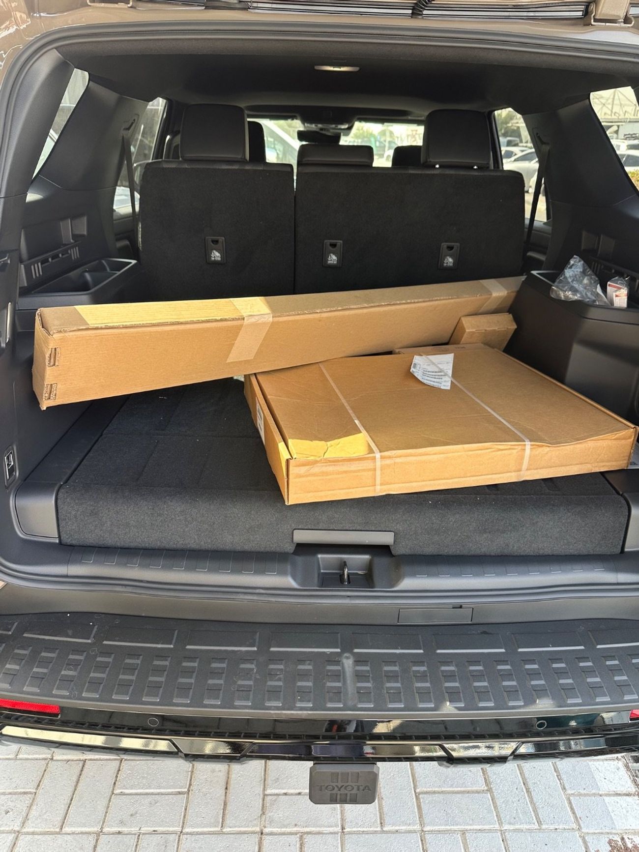 تويوتا Runner4 TRD PRO 2.4 I-force Max Hybrid 2.4